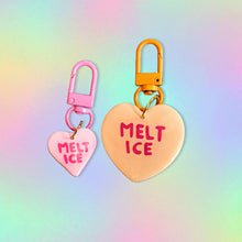 Load image into Gallery viewer, MELT ICE- GOLD NECKLACE