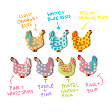 Load image into Gallery viewer, CHICKEN EARRINGS