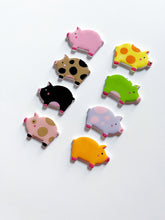 Load image into Gallery viewer, PIG EARRINGS