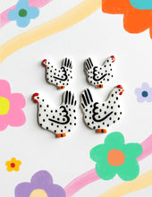 Load image into Gallery viewer, CHICKEN STUDS