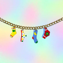 Load image into Gallery viewer, CLOTHESLINE NECKLACE #10
