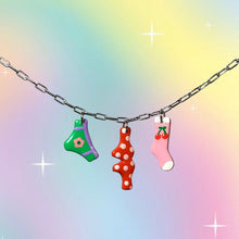 Load image into Gallery viewer, CLOTHESLINE NECKLACE #03
