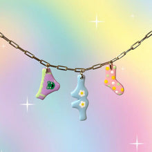 Load image into Gallery viewer, CLOTHESLINE NECKLACE #09
