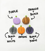 Load image into Gallery viewer, SMALL PUMPKINS (MORE COLOR OPTIONS)
