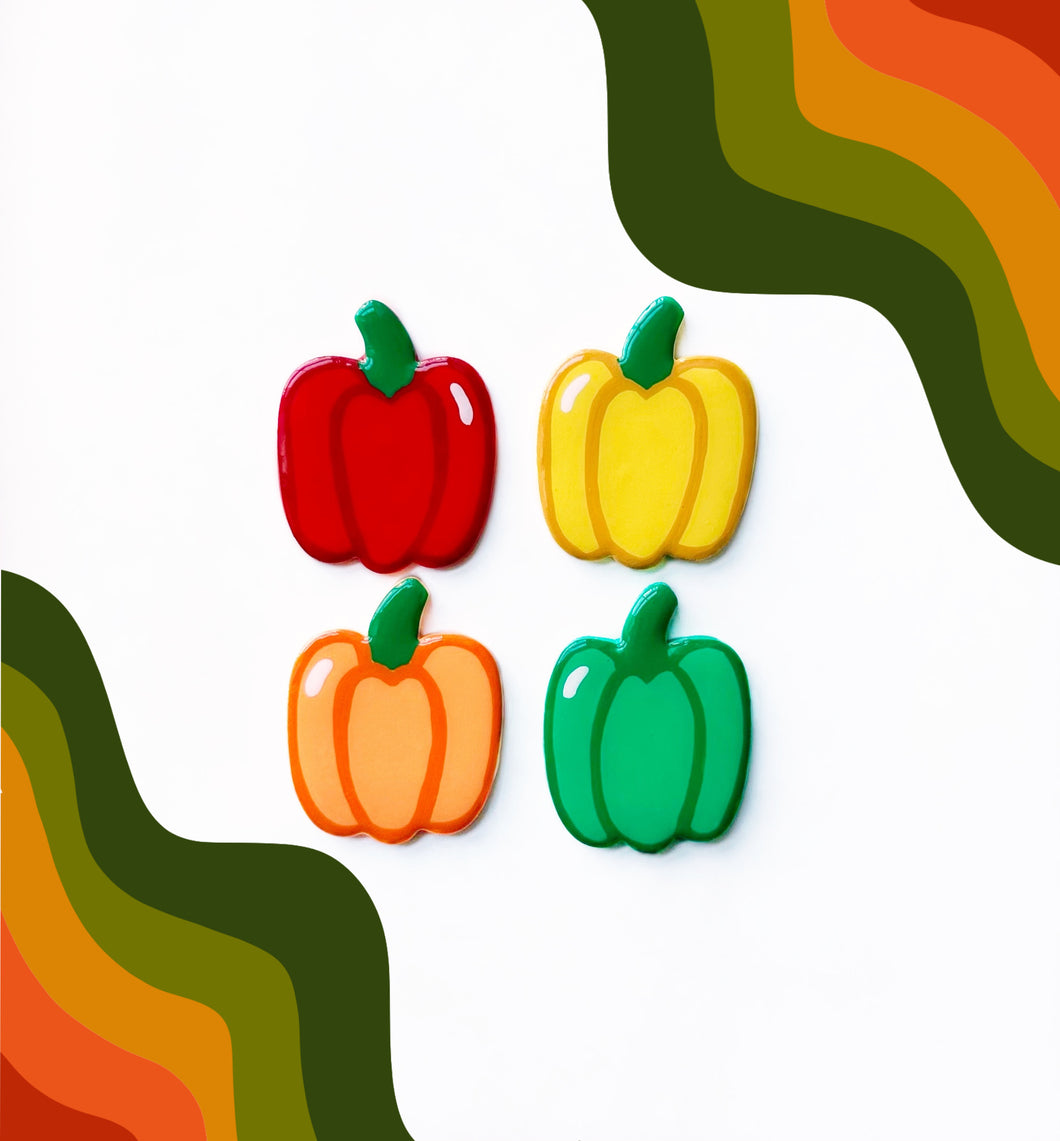 BELL PEPPERS (MORE SIZES)