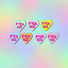 Load image into Gallery viewer, F*CK ICE- SILVER  NECKLACE
