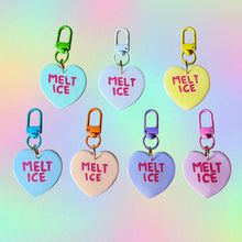 Load image into Gallery viewer, MELT ICE BAG CHARMS
