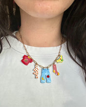 Load image into Gallery viewer, CLOTHESLINE NECKLACE #11
