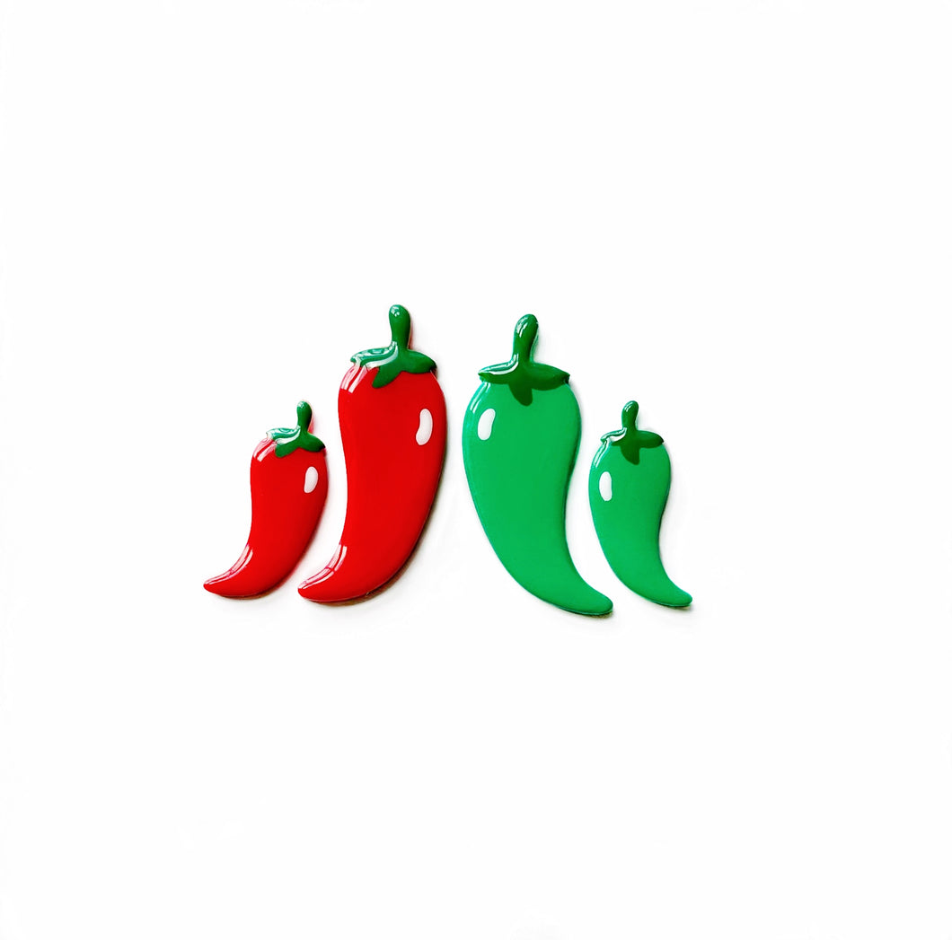 CHILI PEPPERS