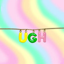 Load image into Gallery viewer, UGH NECKLACE #02
