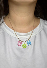 Load image into Gallery viewer, UGH NECKLACE #01
