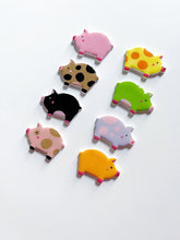 Load image into Gallery viewer, PIG EARRINGS
