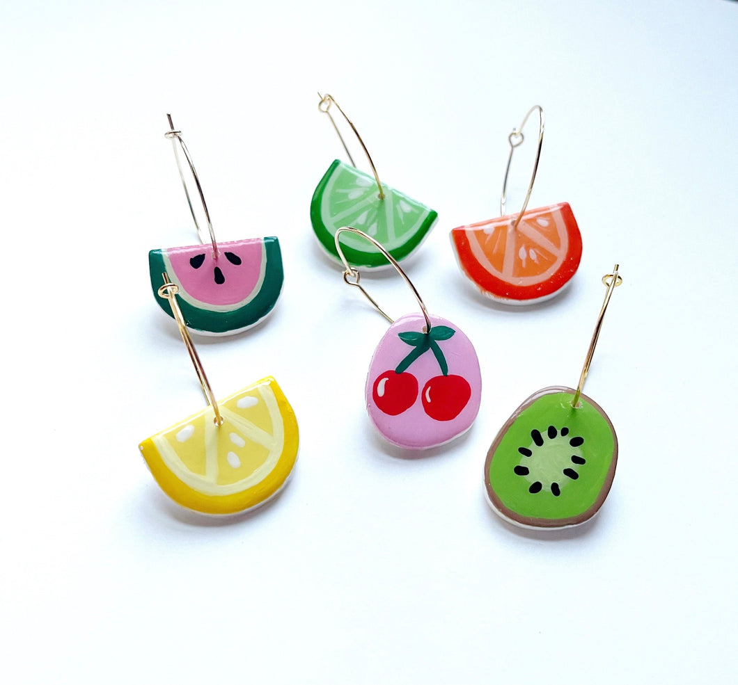 FRUIT HOOPS