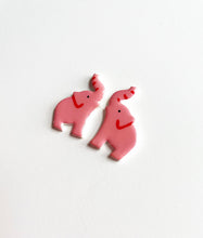 Load image into Gallery viewer, PINK ELEPHANTS
